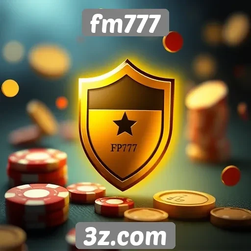 Segurança e proteção de dados no fm777
