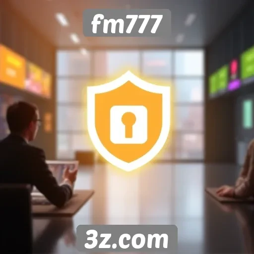A segurança das transações financeiras no fm777