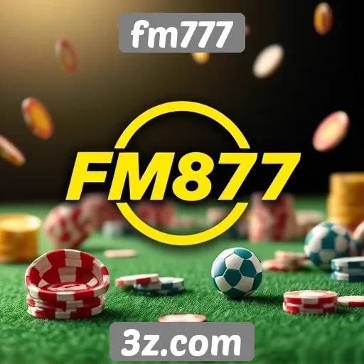 Acessibilidade do site fm777 para jogadores iniciantes