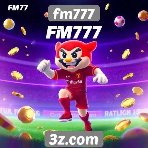 plataforma fm777 oferece bônus atraentes para novos jogadores