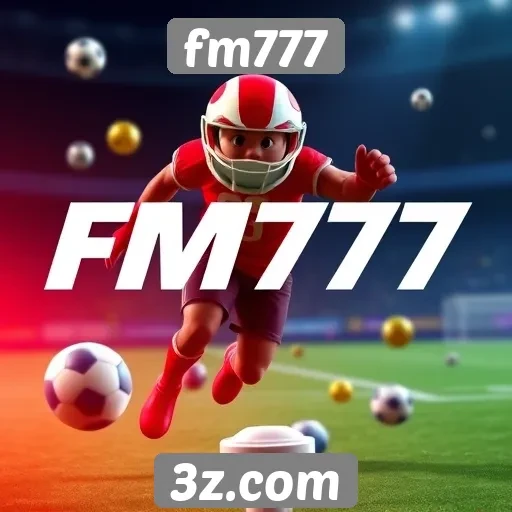 fm777 oferece variedade de jogos e opções de apostas