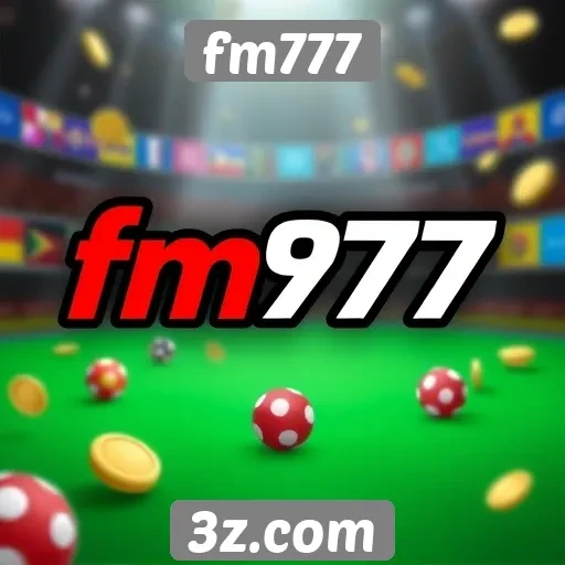 Estatísticas de crescimento do fm777 em 2025