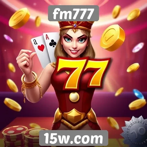 fm777 apresenta novos jogos de cassino online