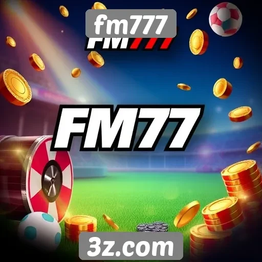 fm777 oferece variedade em jogos de cassino online