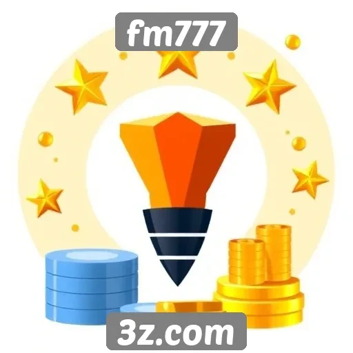 como funciona o sistema de recompensas do fm777