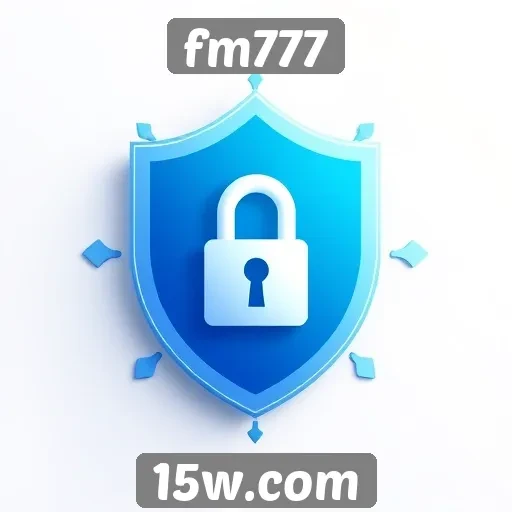 Características de segurança do fm777 em transações financeiras