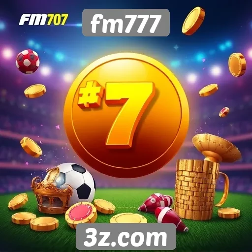 Avaliação das opções de jogos disponíveis no fm777