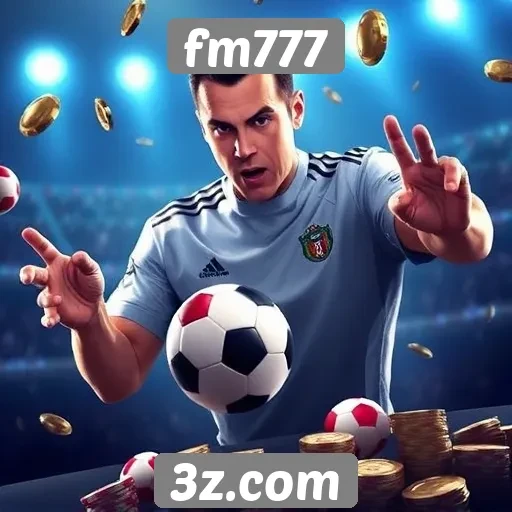 Táticas de jogo para aumentar chances no fm777
