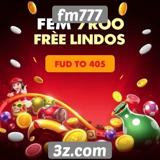 novos bônus e promoções disponíveis no fm777