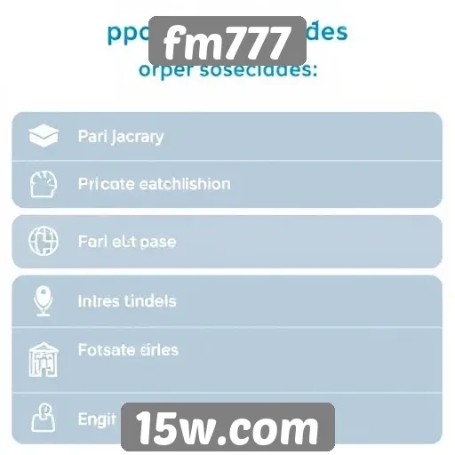 Métodos de pagamento oferecidos pelo fm777