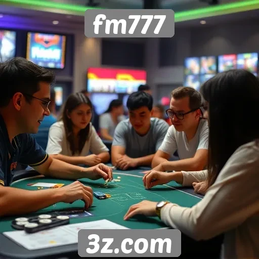 Jogadores comentam sobre a experiência no fm777