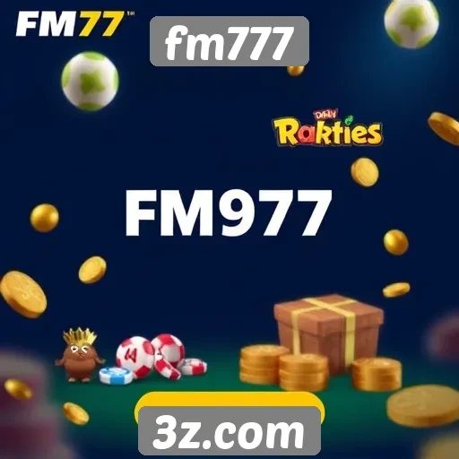 Jogos populares disponíveis no fm777