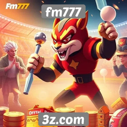 Tendências de jogos populares no fm777