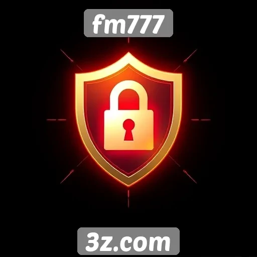 Recursos de segurança no site de jogos fm777